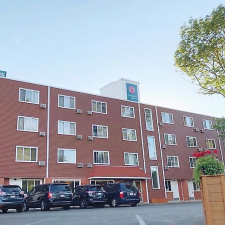 Seasons Inn Галифакс Экстерьер фото