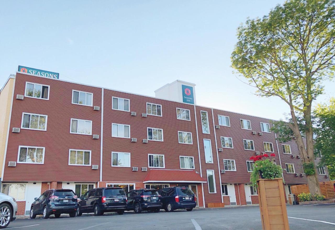 Seasons Inn Галифакс Экстерьер фото